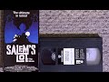Closing To Salems Lot The Movie 1988 Vhs