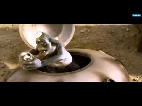 Raumschiff Surprise - H2-O2