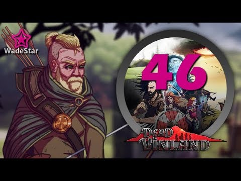 Dead in Vinland Let's Play 46 | Poisoned!