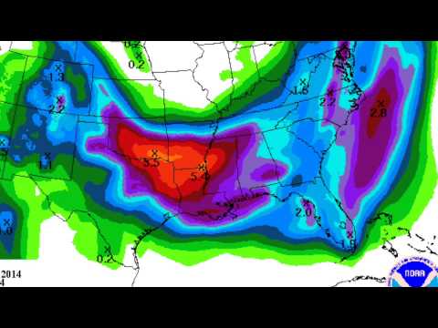 July 15, 2014 Weather Xtreme Video - Morning Edition