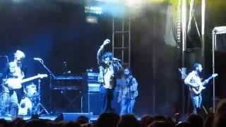 Young the Giant - &quot;Teachers&quot; Live at LouFest 2015