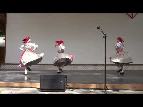 Pořad: SLAV S NÁMI, FLORIÁNKU, č.1/14 - Rosénka, čižmičky / Tuchlovická pouť 2025, XXX.ročník