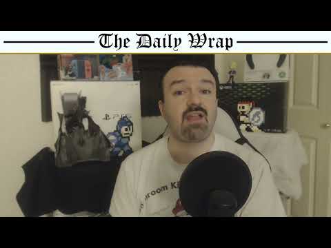 The Daily Wrap: May 5, 2022 - My Thoughts on Trek To Yomi and a Fun Skyrim Chill Stream
