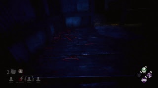 【DbD】ナース練習&ランク上げ　現在15