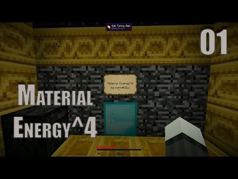 What Fresh Adventure Is This? | Material Energy^4 #01