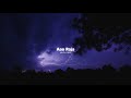 Aao Raja Slowed Reverb