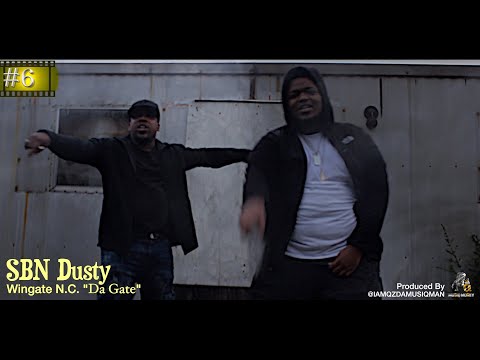 #WTSVIRAL420 R1 ARTIST #6. SBN DUSTY {Wingate N.C.}