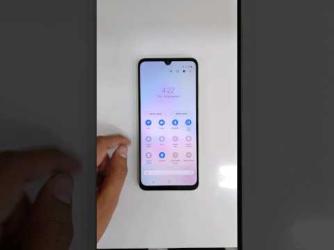 Samsung Galaxy A05s - Does It Have Screen Mirroring #short