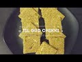 Til Gud Chikki तिल गुड़ चिक्की Til And Gur Patti Gajak How To Make Til Gur