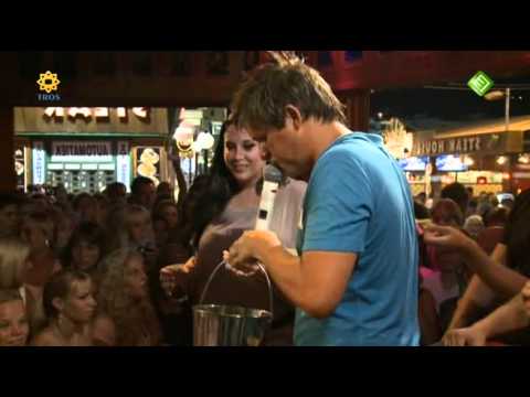 De zomer voorbij 2010- Tombola avond