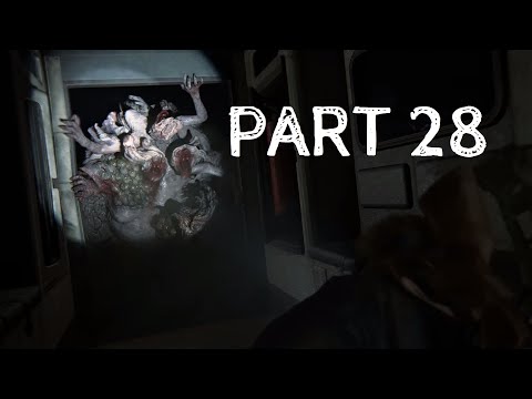 The Last of Us Part II Gameplay Walkthrough Part 28: THE RAT KING!