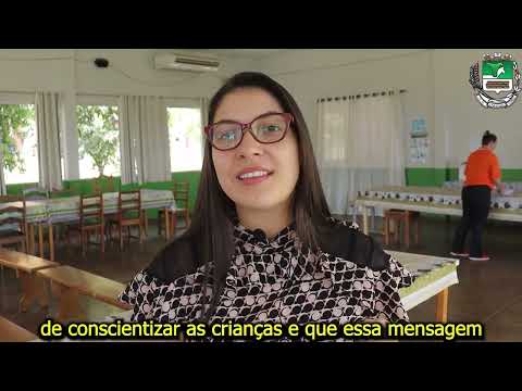 Coordenadora escolar e Palestrante da Copel falam sobre evento dedicado ao meio ambiente no Educandário