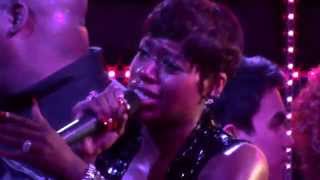 Fantasia Burrino sings to her mother  &quot;Lose To Win&quot; - video by Divine Touch Photography