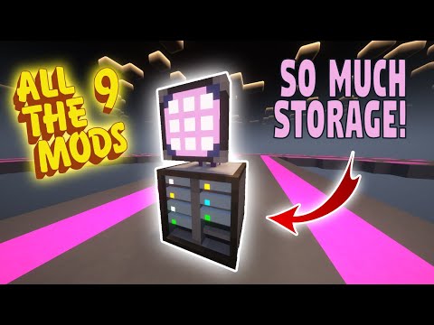 EPIC Minecraft Storage Hack!! Don't Miss Out!!