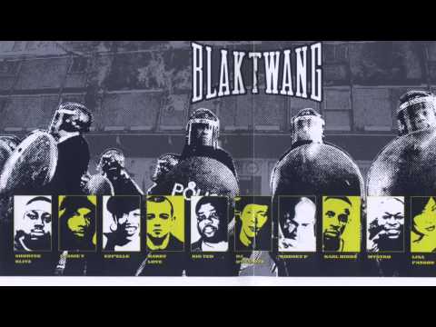 Blaktwang – So Rotten The Streets Remix