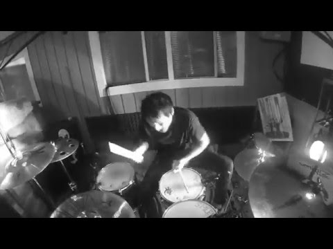 Dreamland - Sticky Fingers Drum Cover By TJ Gibson