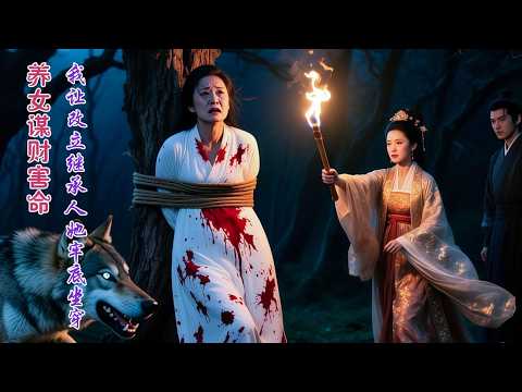 Von Adoptivtochter getötet? Wiedergeboren, entlarvt sie und schickt sie ins Gefängnis