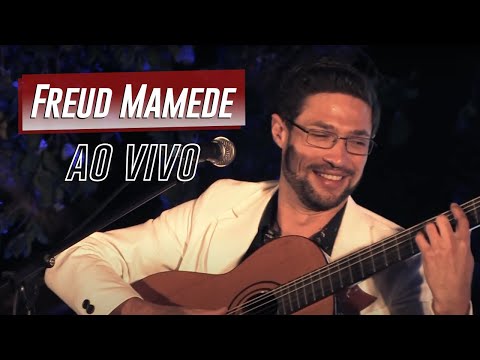 Freud Mamede ao vivo