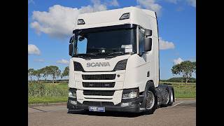 السيارات القاطرة Scania R500 6x2/4 LB MEGA RET | صورة 4 - Autoline