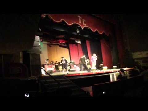STIGMA VS SIAN BDM DELUX 2014 TEATRO CARIOLA