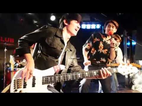 151002 잔나비 - What's Up (Cover) (단풍엔딩 @FF)