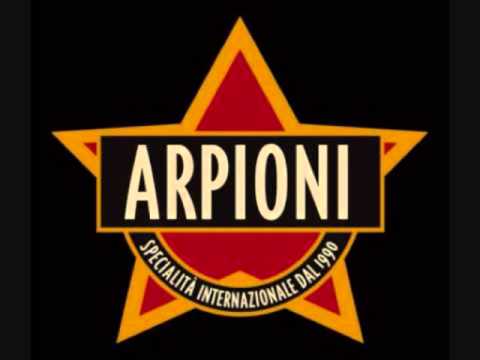 Arpioni -Canzone