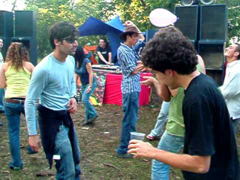 Tabularasa- bush party -israel