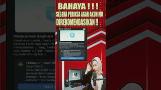 Download lagu TUTORIAL ON HOW TO SOLVE THE PROBLEM OF A PAGE OR PROFILE NOT BEING RECOMMENDED | #tutorial #tren... mp3