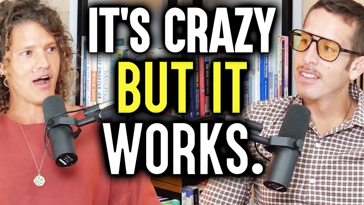 The Sauna Secret to Faster Fat Loss, Better Sleep & Deep Healing | Brian Richards