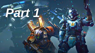 ANVIL Gameplay Walkthrough - Part 1