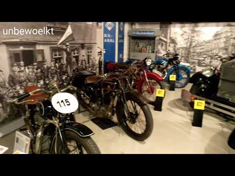 Fahrzeugmuseum Chemnitz, Studio unbewoelkt