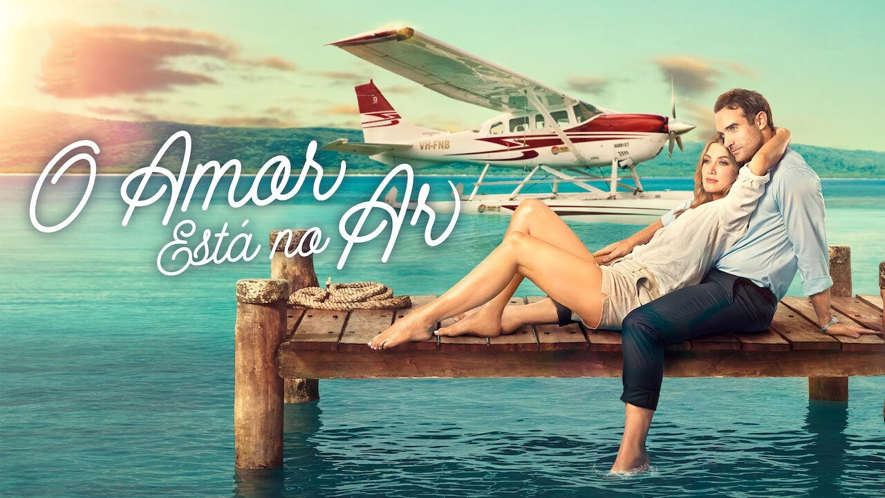Trailer oficial de O Amor Está no Ar