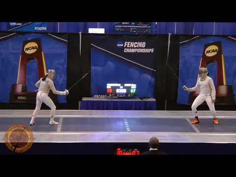 Penn State WS 2018 - GOLD - Moss PSU v Chamberlain PRIN