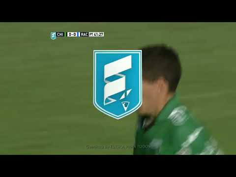 1ºDIVISION 2015 FECHA 10 NVA.CHICAGO 0 - RACING 0