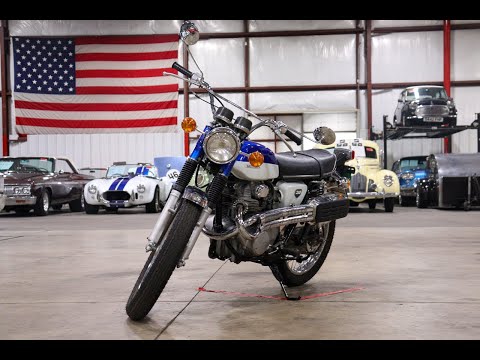 1968 Honda CL350 (CC-1659515) for sale in Kentwood, Michigan