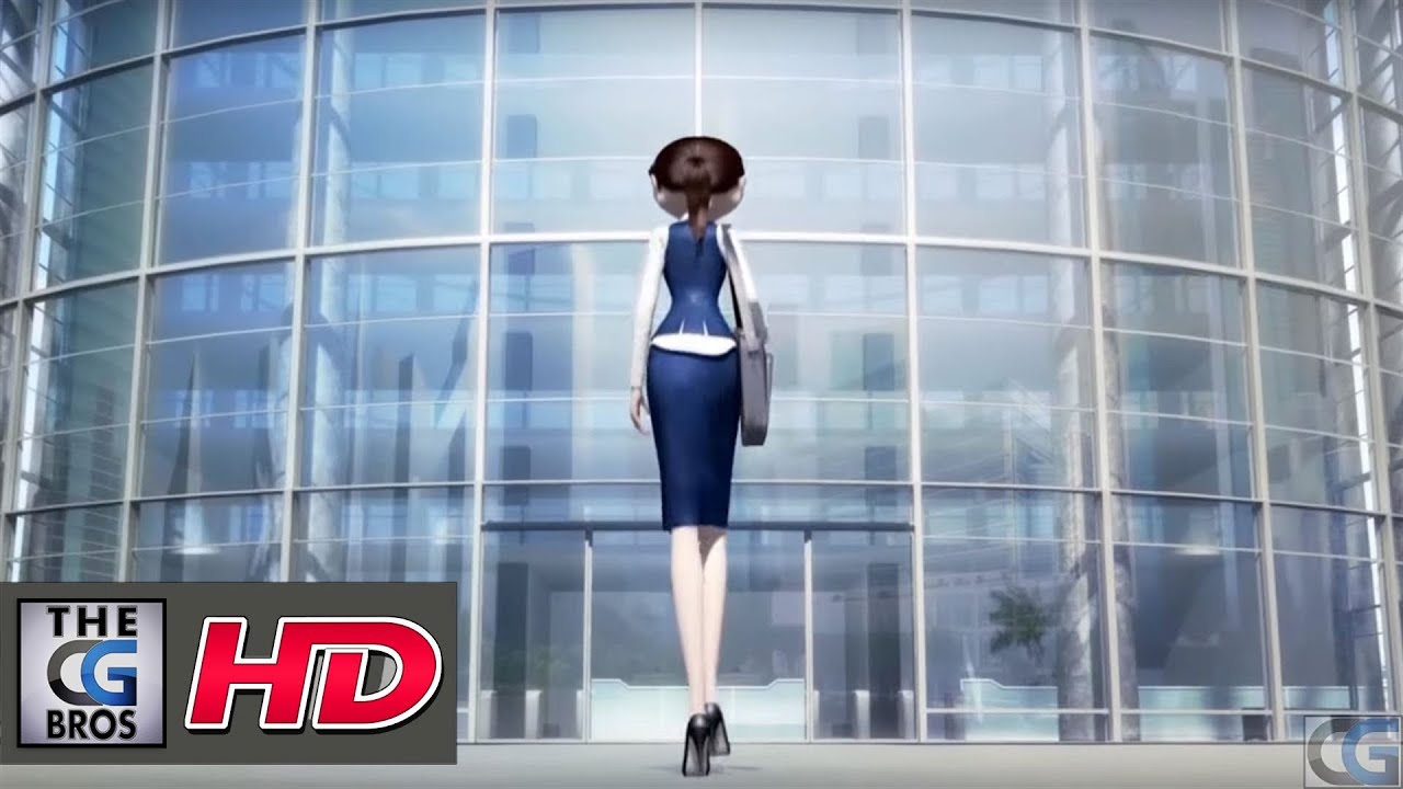 CGI 3D Animated Short "Angle Mort" - by ESMA | TheCGBros