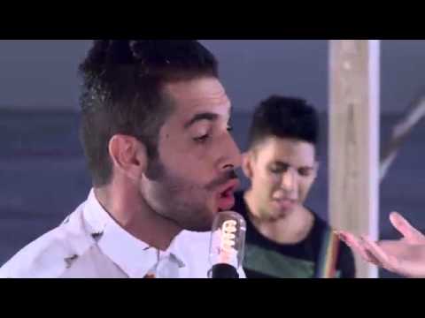 Marielle Feat Alkilados   Estando Contigo  VIDEOCLIP OFICIAL