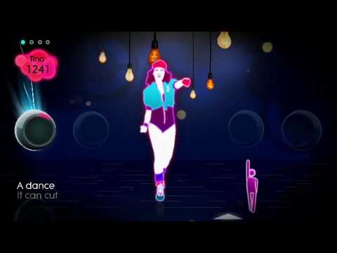 2nd Trailer: Just Dance 4 Fanmade Mashup: Rock Lobster by the B-52s