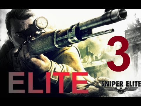 Sniper Elite V2 (PC) | Sniper Elite Difficulty Guide | Mission 3 "Kaiser Friedrich Museum"