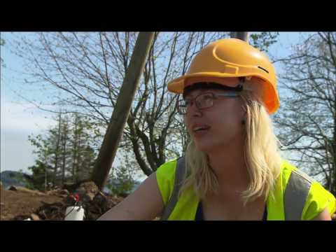 Arkeologene  Se Jakten på kongemakten  1 8