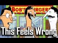 Bob S Burgers BIZARRE Original Pilots Bob S Burgers Unaired Pilots Breakdown