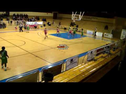 LF2A J16 BADAJOZ BASKET FEMENINO...,61 - 74,ADB ARASKI AES... (28/02/2015)