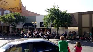 preview picture of video 'St. Patrick's Day Parade - Visalia, Ca 3 of 6'