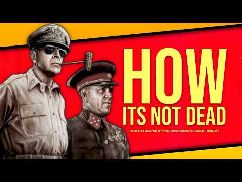 Game that REFUSES to Die: Hearts of Iron 4