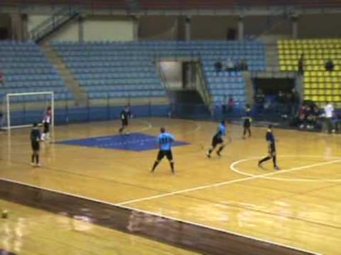 Game Over Esporte Clube X ATC News - Final Copa São Bernardo Futsal 2009 Parte 2