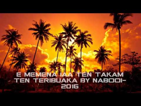 NAN TAKAM TERIBUAKA BY NABOOI-2016.