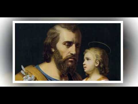 19 Mars - Saint Joseph, époux de la Vierge Marie