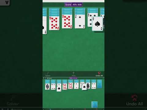 Microsoft Solitaire Collection: Spider - Expert - September 07 - 2024
