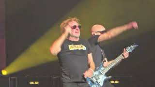 Sammy Hagar Encore, Thank you and goodnight