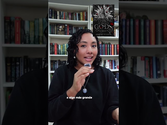 Vídeo relacionado con Trono de monstruos (Dioses y monstruos 2.1)